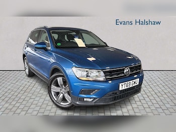 Used Volkswagen Tiguan 2019 for sale - 79579823: Photo