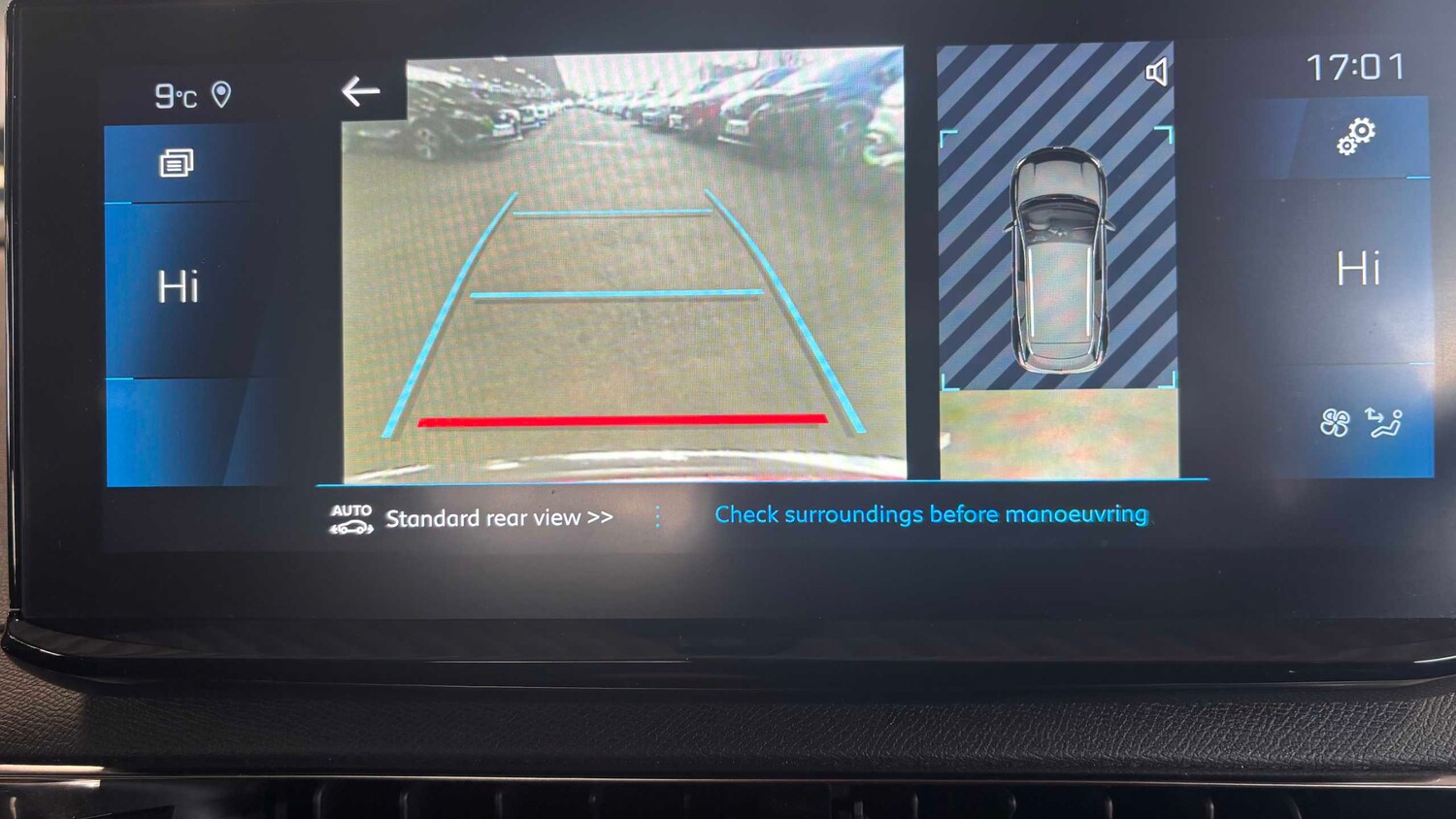 Used Peugeot 3008 2023 for sale - 77858285: Photo 16