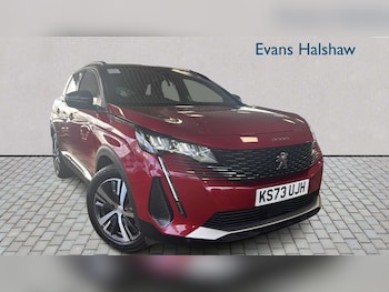 Peugeot 3008 feature image