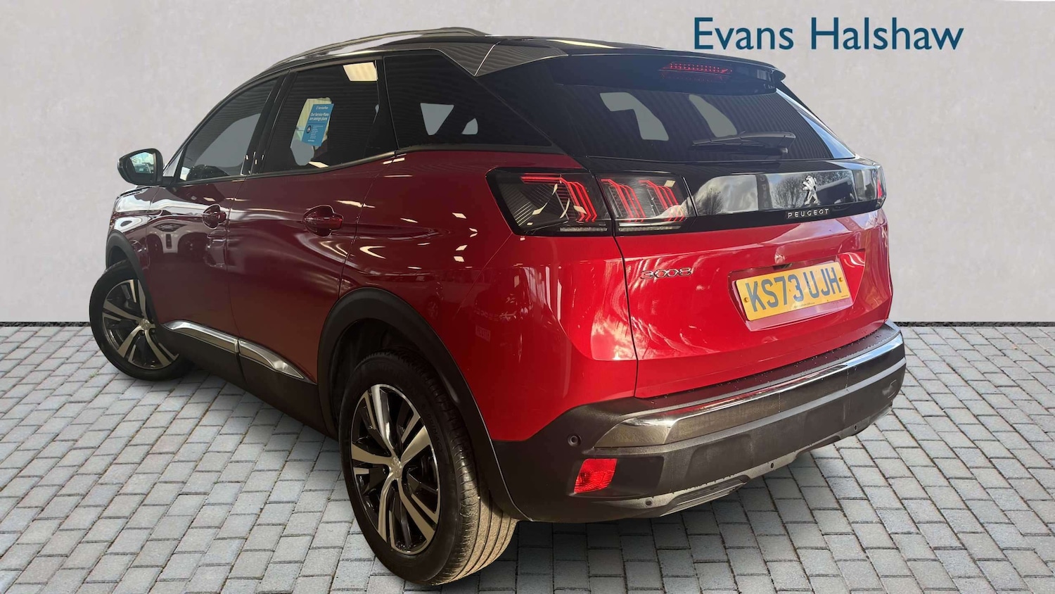 Used Peugeot 3008 2023 for sale - 77858285: Photo 2
