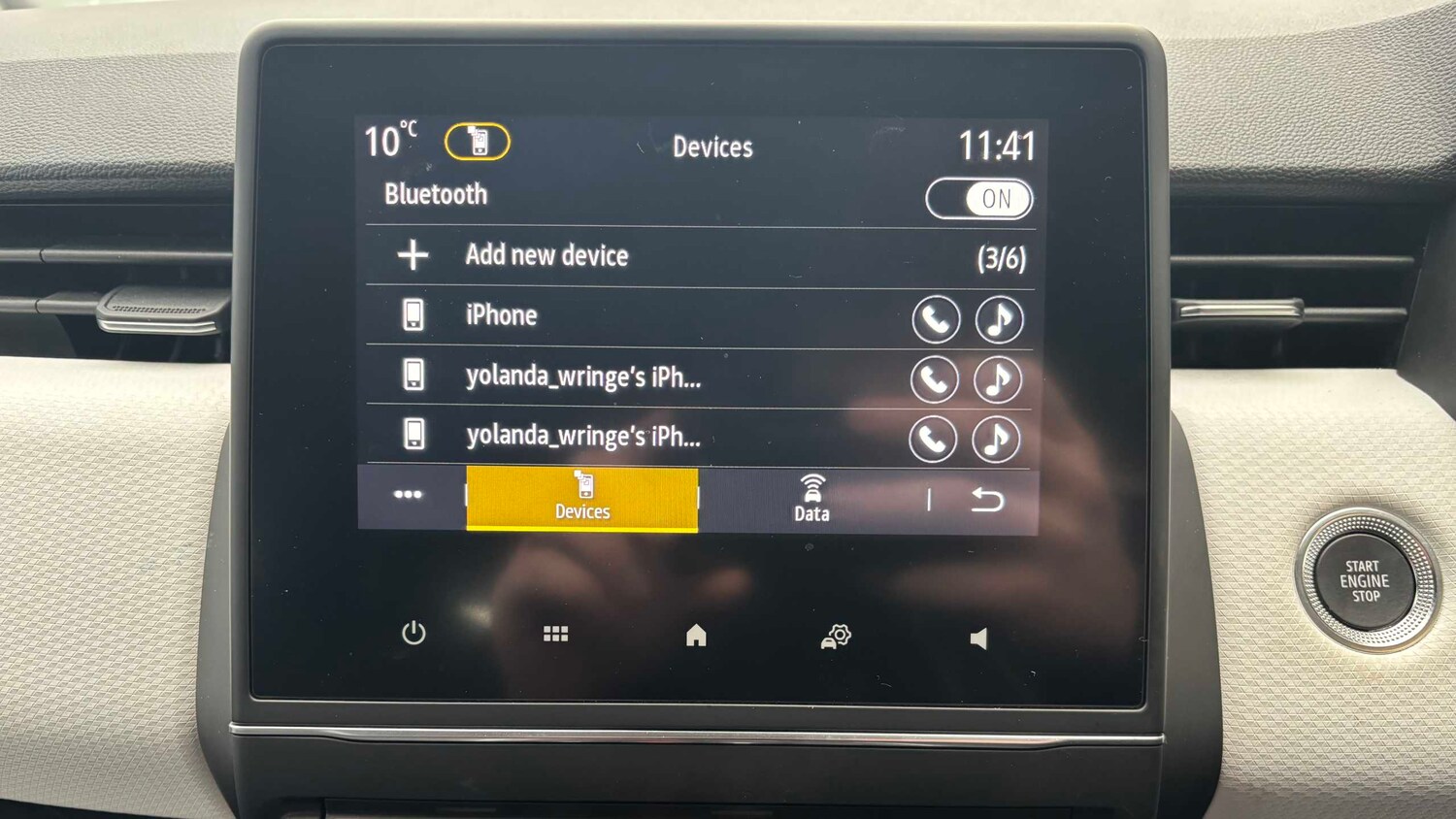 Used Renault Clio 2022 for sale - 77856423: Photo 18