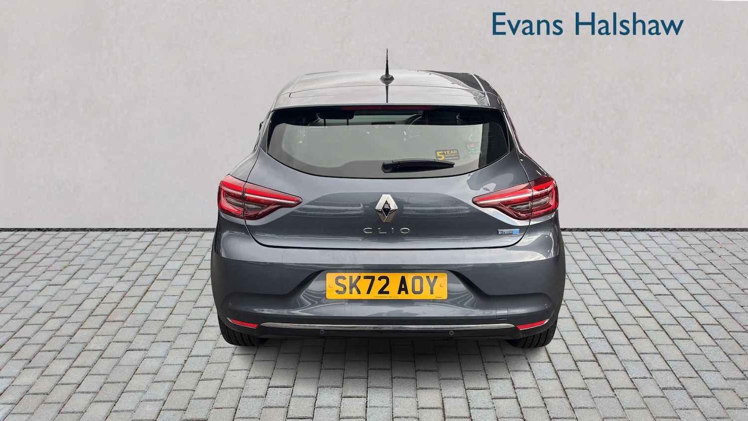 Used Renault Clio 2022 for sale - 77856423: Photo 4