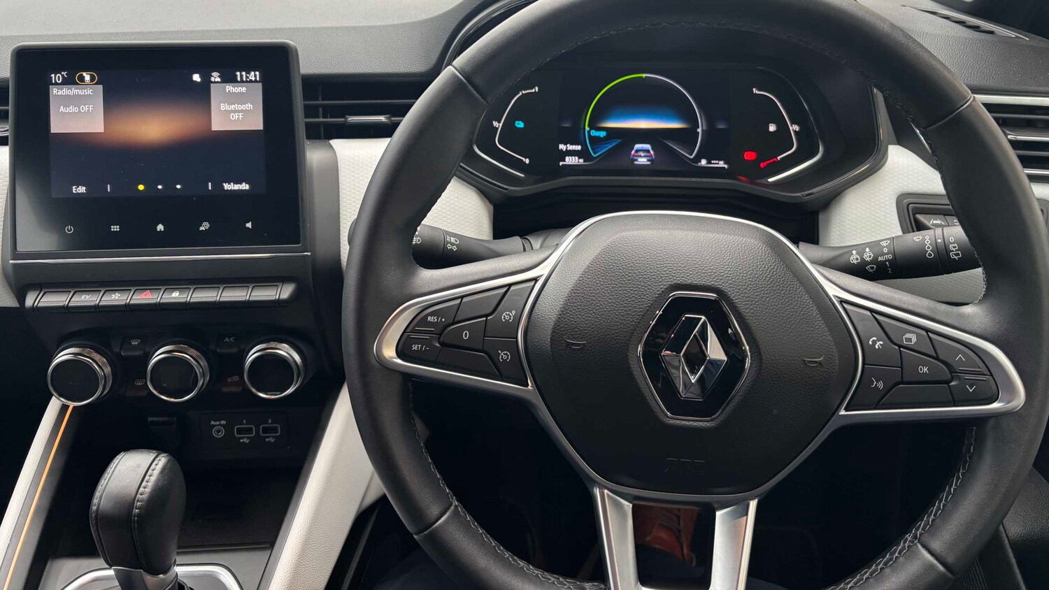 Used Renault Clio 2022 for sale - 77856423: Photo 9