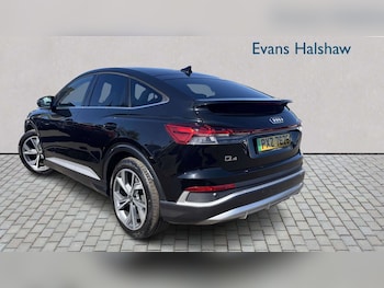 Used Audi Q4 e-tron 2021 for sale - 78825366: Photo