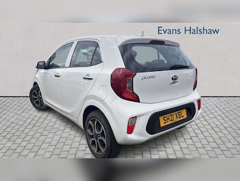 Used Kia Picanto 2021 for sale - 78365273: Photo