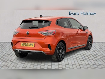 Used Renault Clio 2026 for sale - 78494876: Photo