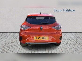 Used Renault Clio 2026 for sale - 78104733: Photo