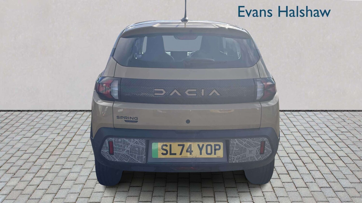 Used Dacia Spring for sale - 77862549: Photo 10