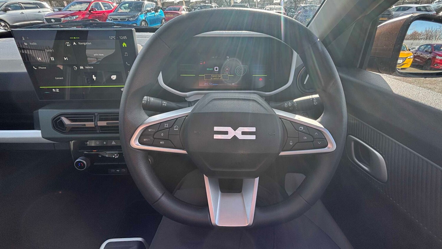 Used Dacia Spring for sale - 77862549: Photo 17