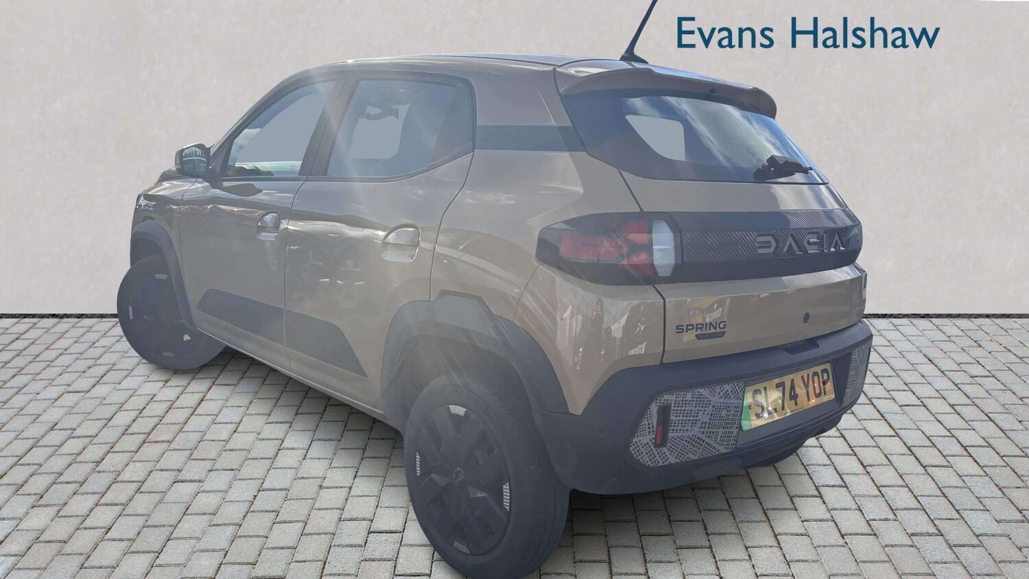 Used Dacia Spring for sale - 77862549: Photo 7