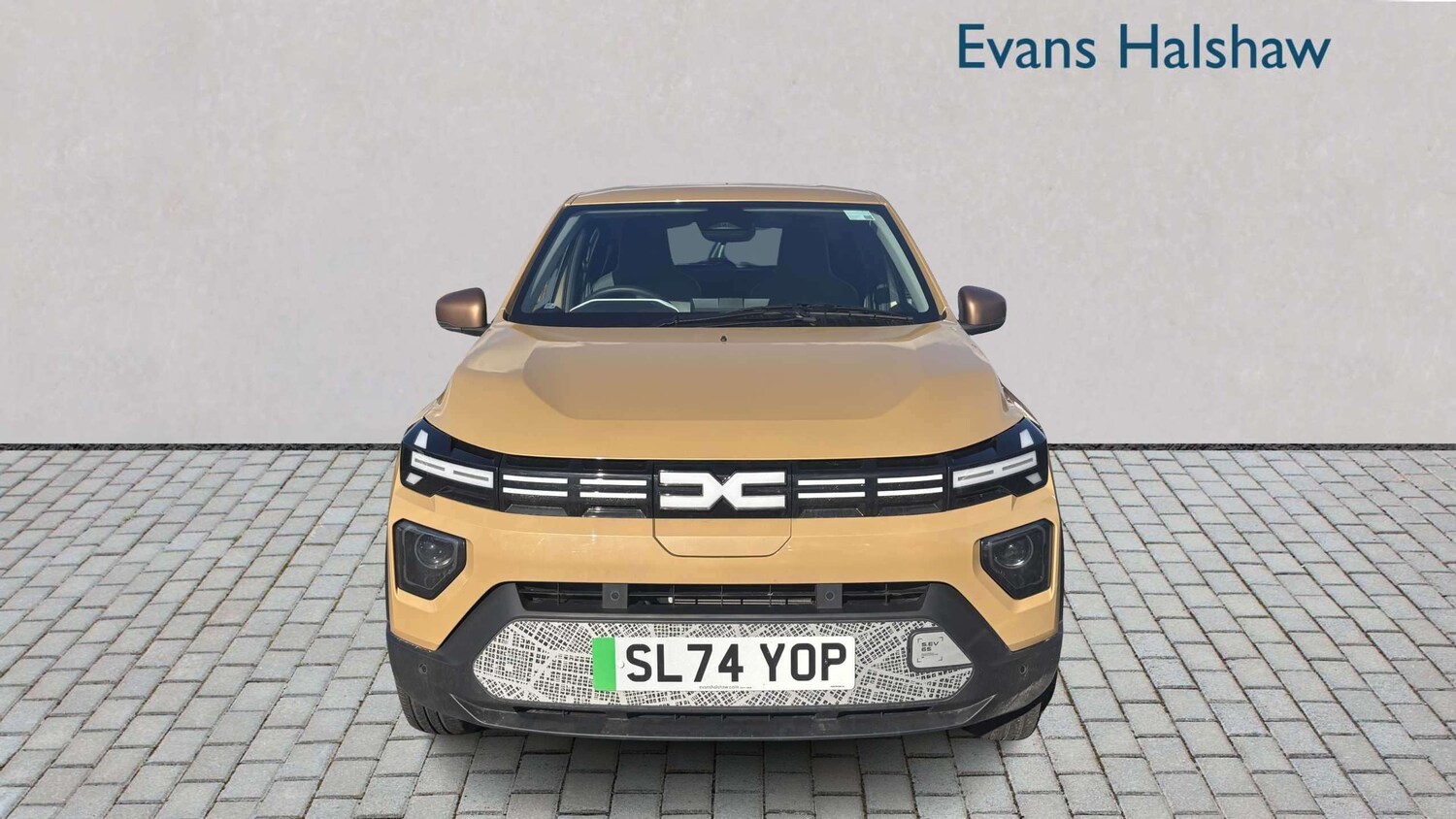 Used Dacia Spring for sale - 77862549: Photo 8