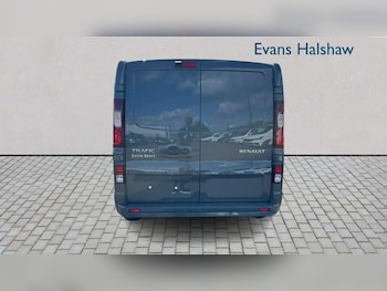Used Renault Trafic 2026 for sale - 78187962: Photo