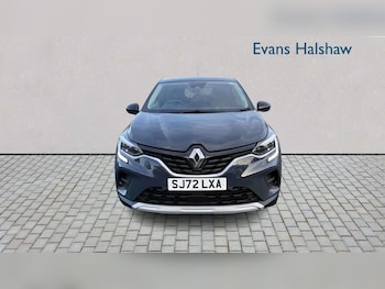 Renault Captur feature image