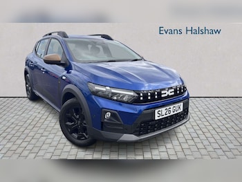 Used Dacia Sandero Stepway 2026 for sale - 78893709: Photo