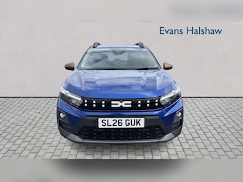 Used Dacia Sandero Stepway 2026 for sale - 78893709: Photo