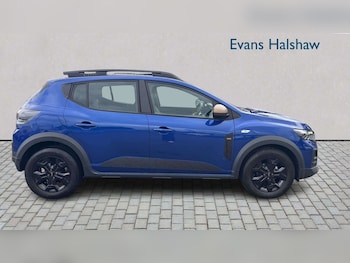 Used Dacia Sandero Stepway 2026 for sale - 78893709: Photo