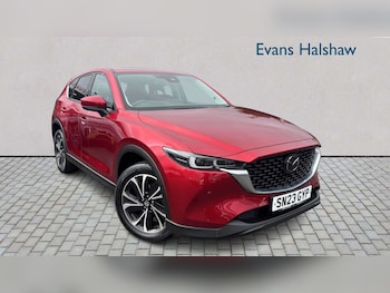 Used Mazda CX-5 2023 for sale - 78960770: Photo