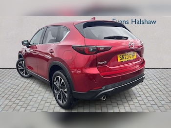 Used Mazda CX-5 2023 for sale - 78960770: Photo