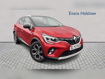 Used Renault Captur 2022 for sale - 79428565: Photo