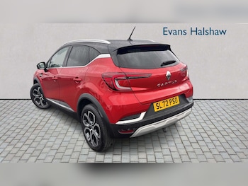 Used Renault Captur 2022 for sale - 79428565: Photo