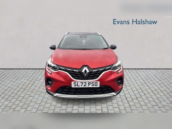 Used Renault Captur 2022 for sale - 79428565: Photo