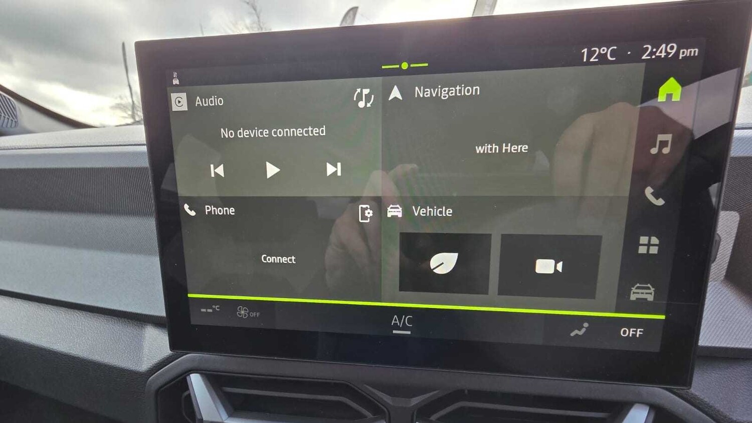 Used Dacia Duster for sale - 77857974: Photo 14