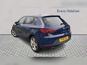 Used SEAT Leon 2018 for sale - 79579458: Photo