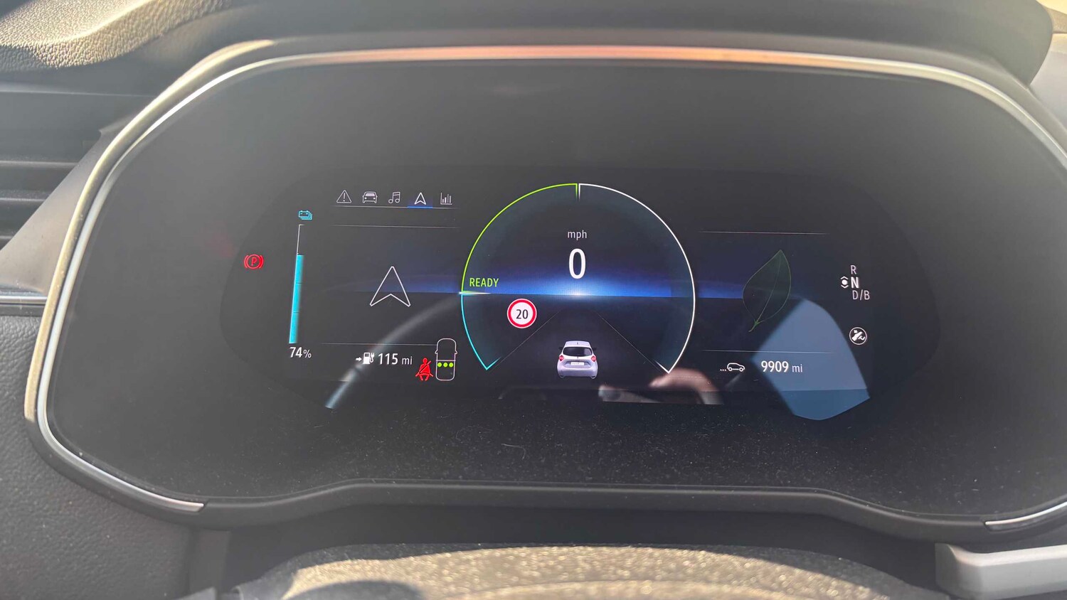 Used Renault Zoe for sale - 77861330: Photo 12