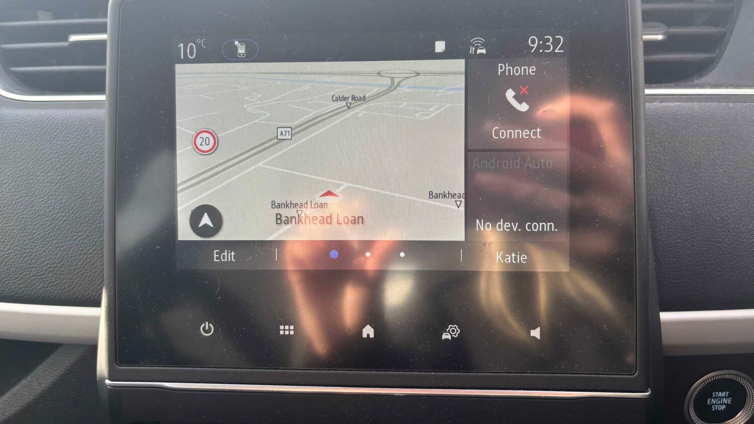 Used Renault Zoe for sale - 77861330: Photo 14