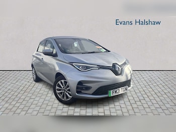 Renault Zoe feature image