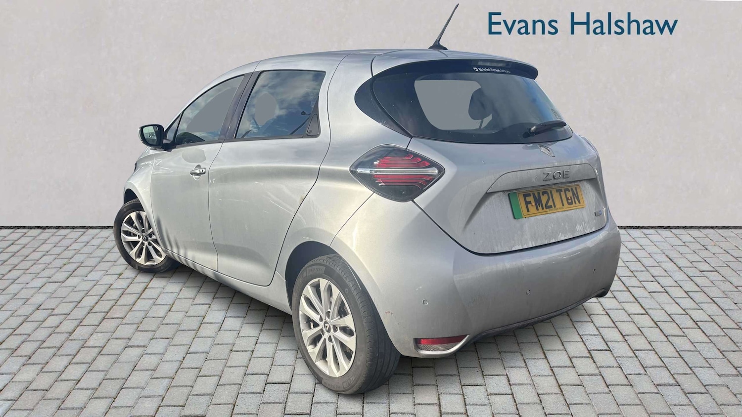Used Renault Zoe for sale - 77861330: Photo 2