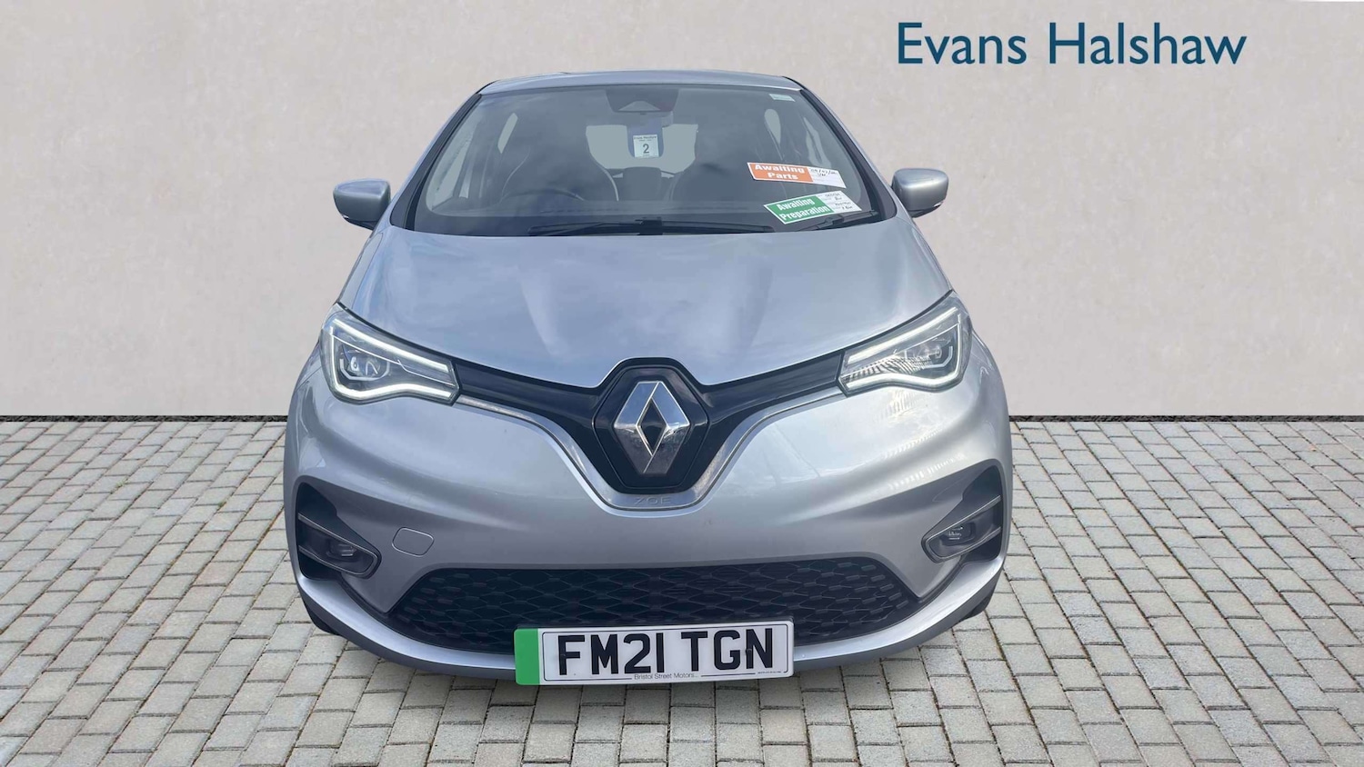 Used Renault Zoe for sale - 77861330: Photo 3
