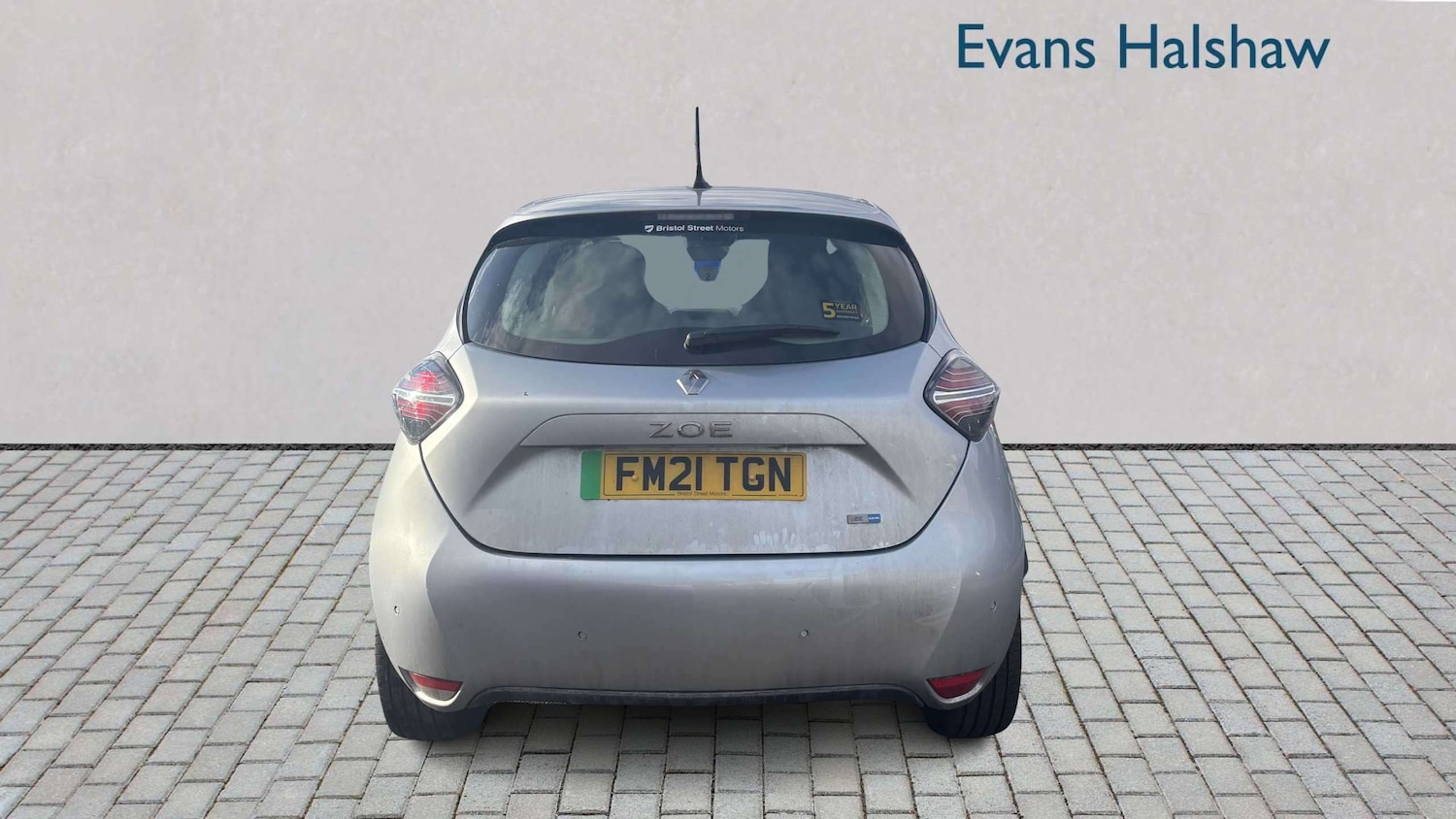 Used Renault Zoe for sale - 77861330: Photo 5