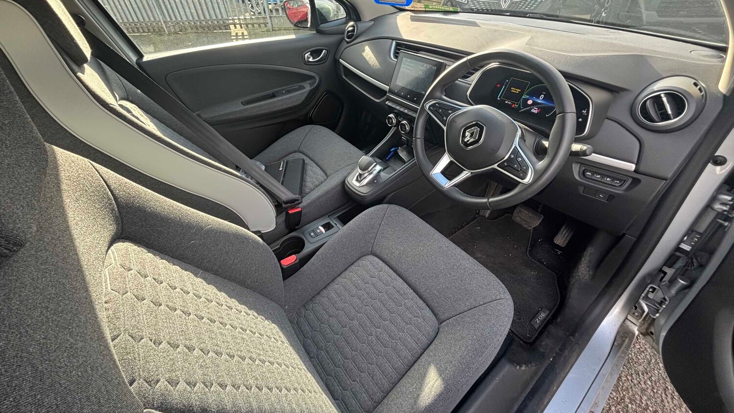 Used Renault Zoe for sale - 77861330: Photo 7