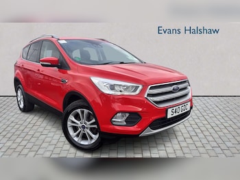 Used Ford Kuga 2018 for sale - 77859721: Photo