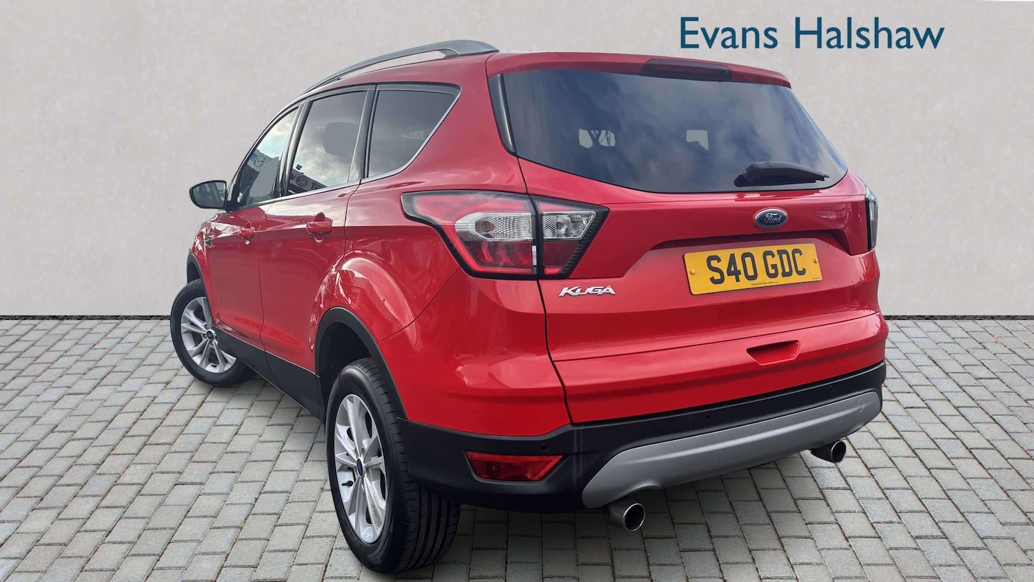 Used Ford Kuga for sale - 77859721: Photo 2
