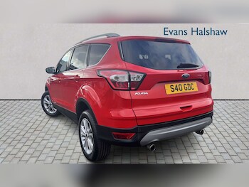 Used Ford Kuga 2018 for sale - 77859721: Photo