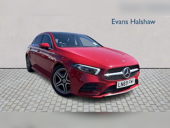 Used Mercedes-Benz A-Class 2019 for sale - 79109176: Photo