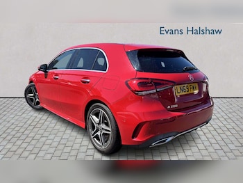 Used Mercedes-Benz A-Class 2019 for sale - 79109176: Photo