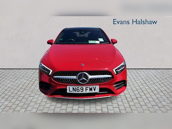 Used Mercedes-Benz A-Class 2019 for sale - 79109176: Photo