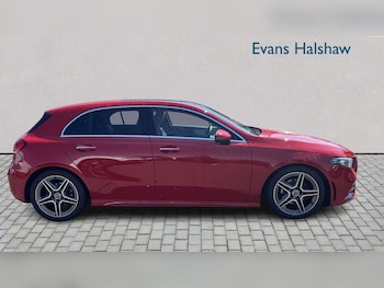 Used Mercedes-Benz A-Class 2019 for sale - 79109176: Photo