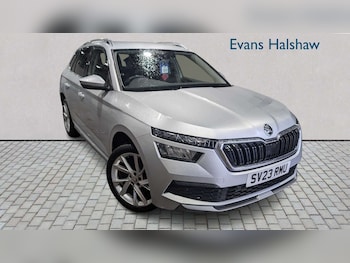 Used Skoda Kamiq 2023 for sale - 78949605: Photo