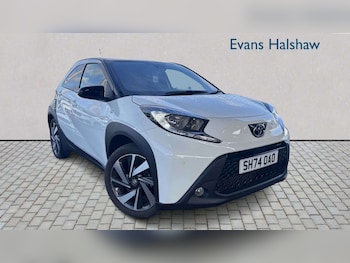 Used Toyota Aygo X 2024 for sale - 79523819: Photo