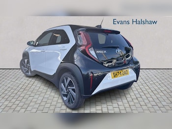 Used Toyota Aygo X 2024 for sale - 79523819: Photo