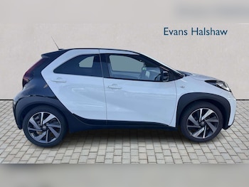 Used Toyota Aygo X 2024 for sale - 79523819: Photo
