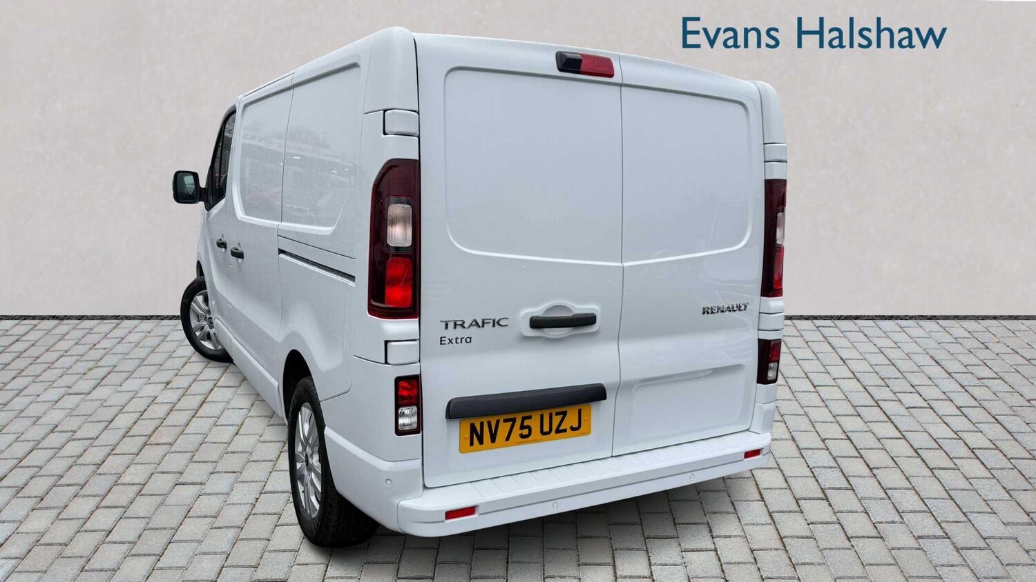 Used Renault Trafic 2025 for sale - 77859578: Photo 2