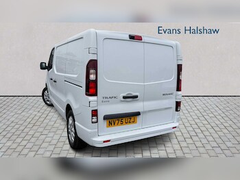 Used Renault Trafic 2025 for sale - 77859578: Photo