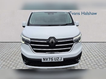 Used Renault Trafic 2025 for sale - 77859578: Photo