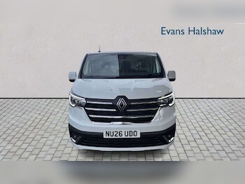Used Renault Trafic 2026 for sale - 78209170: Photo