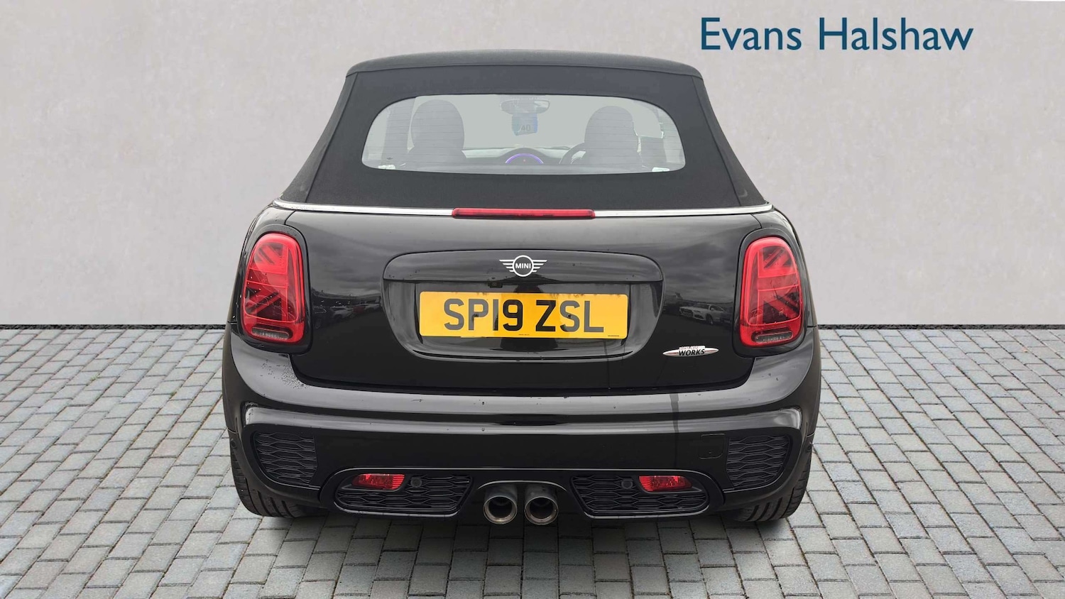 Used MINI Convertible 2019 for sale - 78037753: Photo 5